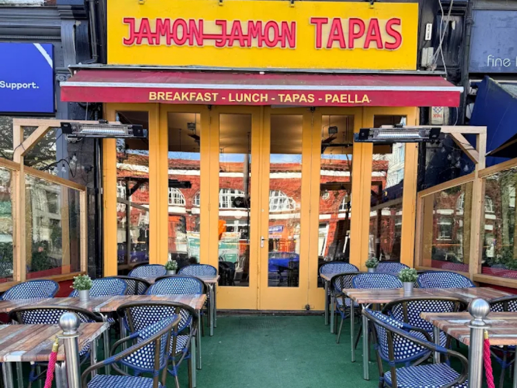 Jamon Jamon - Belsize Park slider image