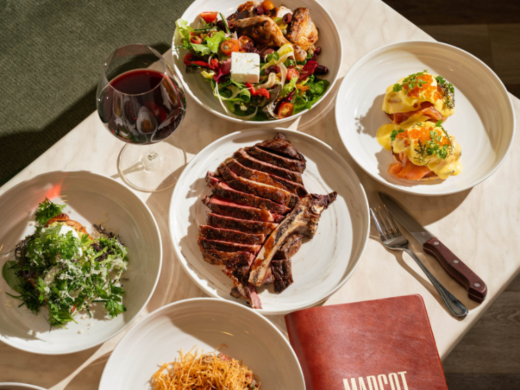 Margot Osteria slider image