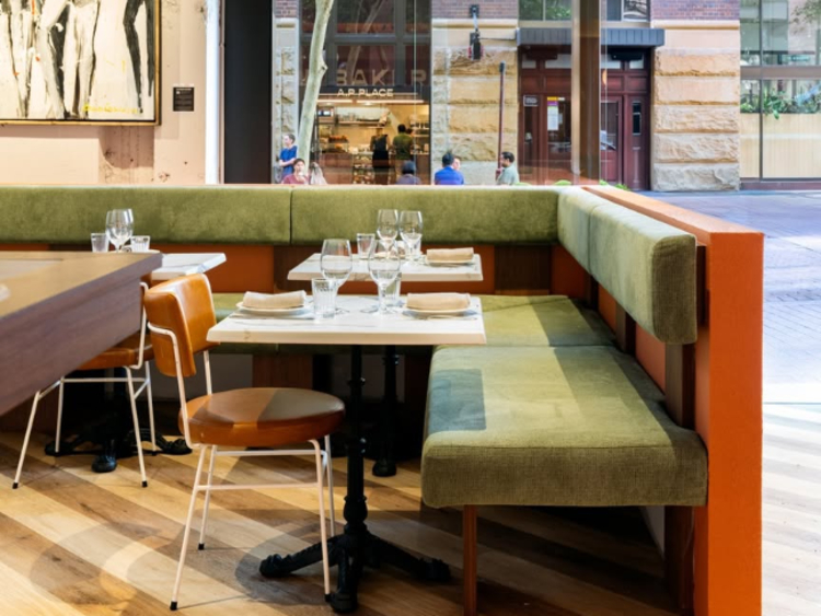 Margot Osteria slider image