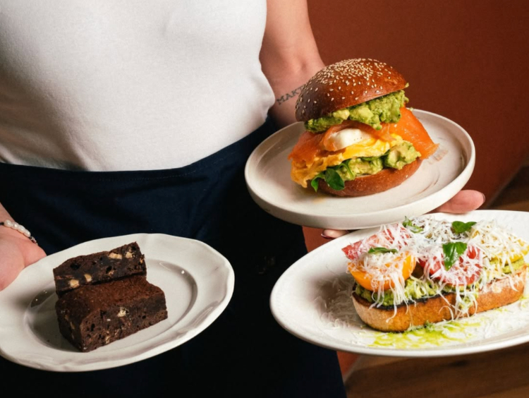 Margot Osteria slider image