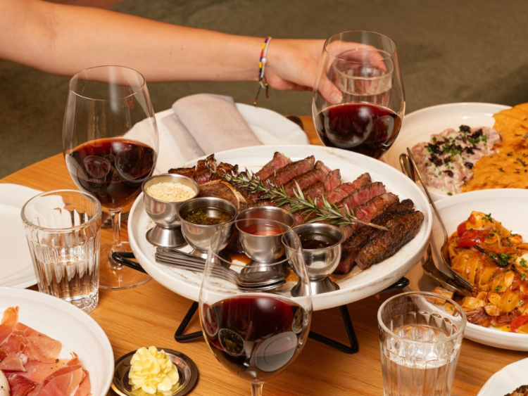 Margot Osteria slider image