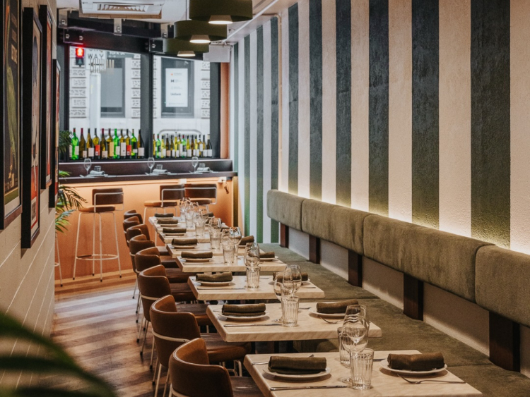 Margot Osteria slider image
