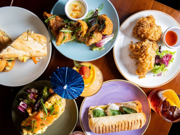 Chagos Bar & Restaurant slider image