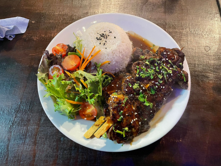 Chagos Bar & Restaurant slider image