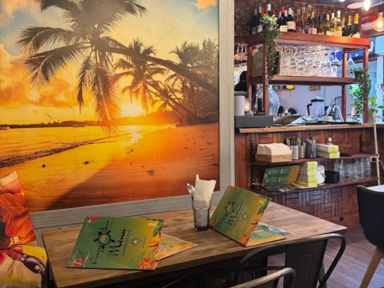 Chagos Bar & Restaurant slider image