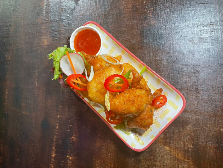 Chagos Bar & Restaurant slider image