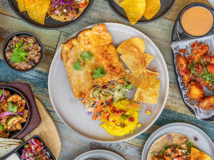 Senor Mexico - Richmond slider image