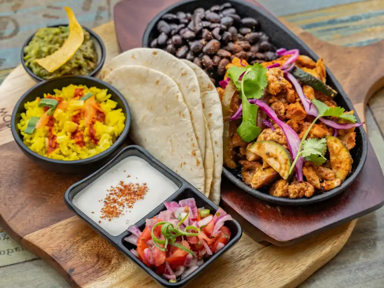 Senor Mexico - Richmond slider image