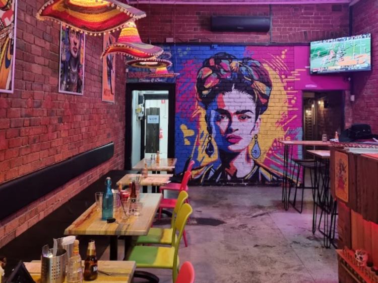 Senor Mexico - Richmond slider image