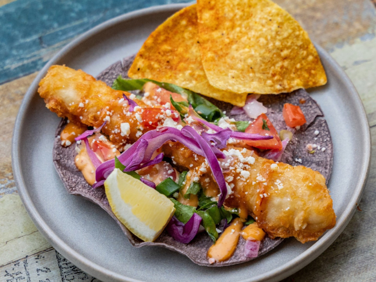 Senor Mexico - Richmond slider image