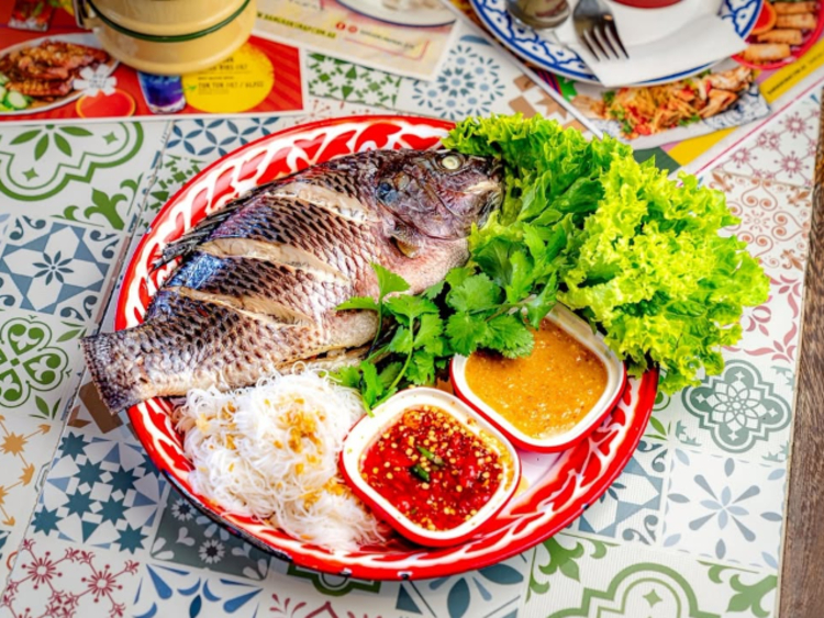 Bangkok Snap - Churchill Centre slider image