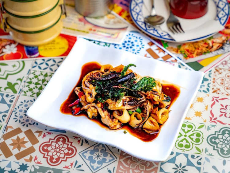 Bangkok Snap - Churchill Centre slider image