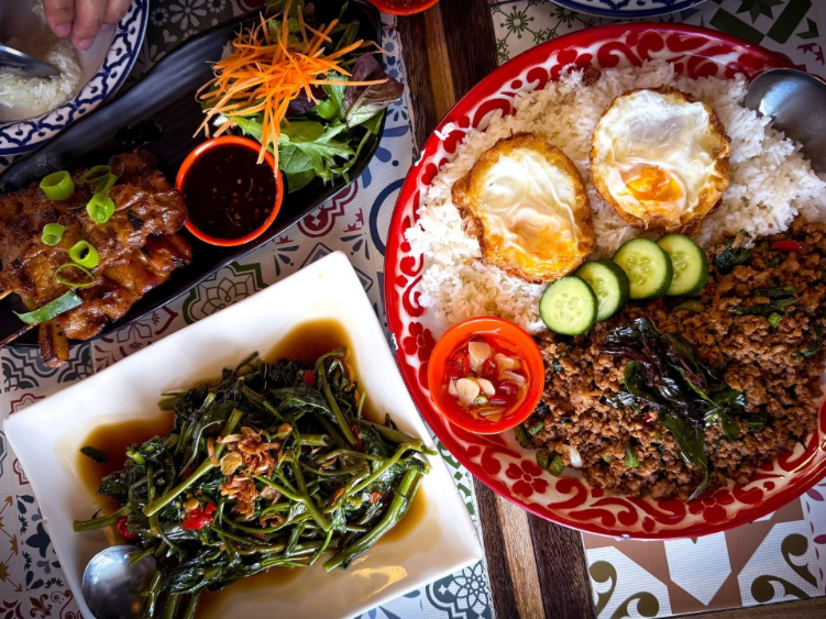 Bangkok Snap - Churchill Centre slider image