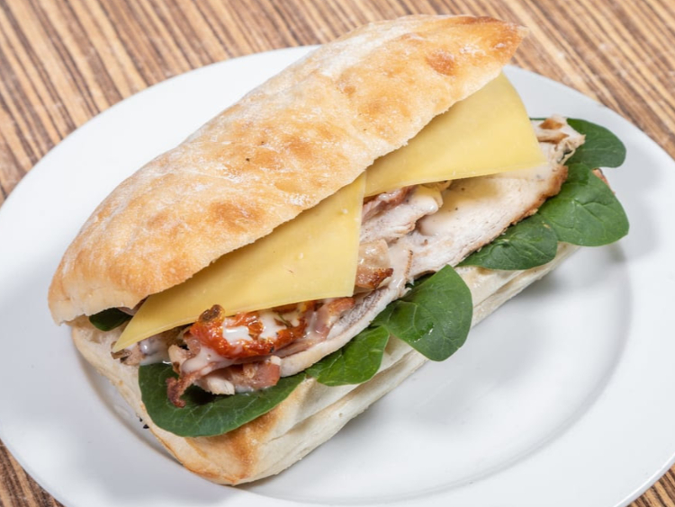 Pi Cafe slider image