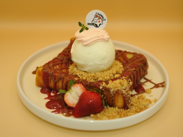 Fuwa Kakigori slider image