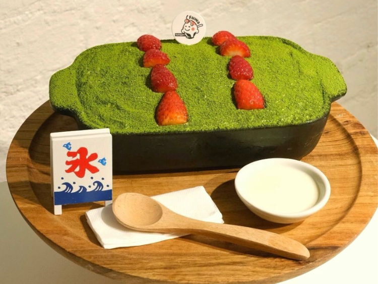 Fuwa Kakigori slider image