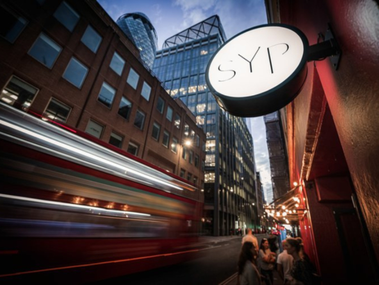 SYP City slider image
