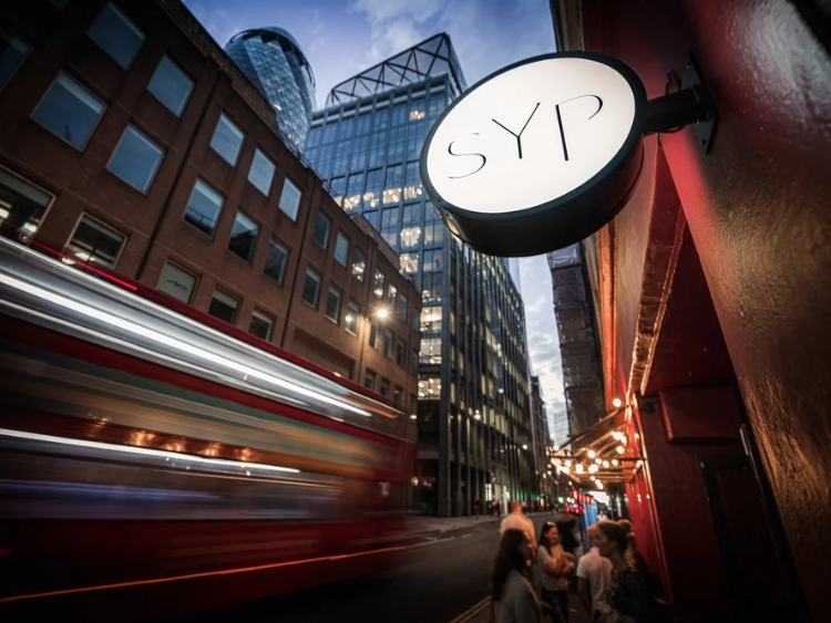 SYP City slider image