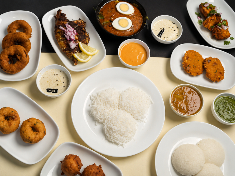 Eats India slider image