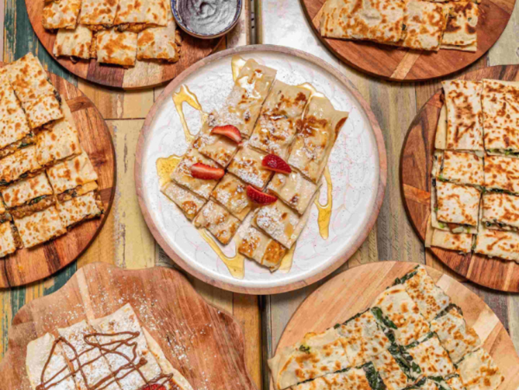 Naz Gozleme - Granville slider image