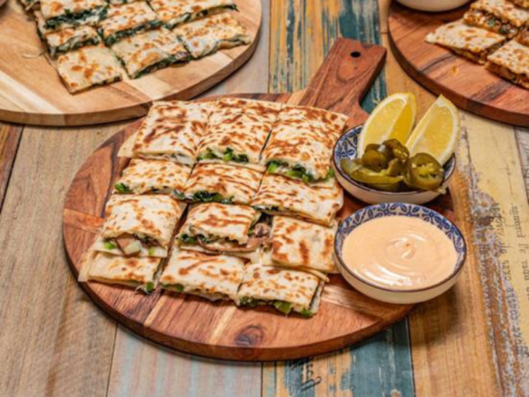 Naz Gozleme - Granville slider image