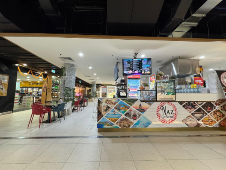 Naz Gozleme - Granville slider image