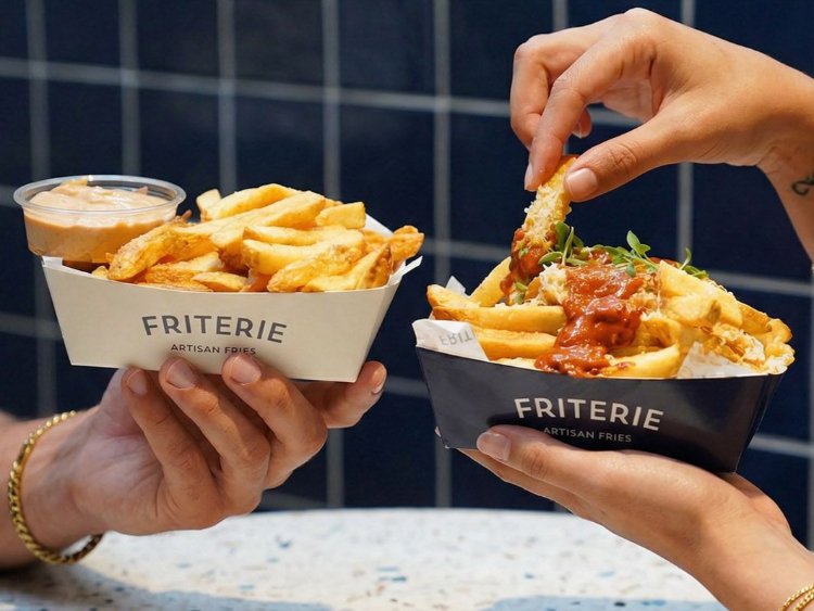 Friterie slider image