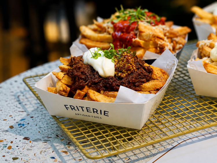 Friterie slider image