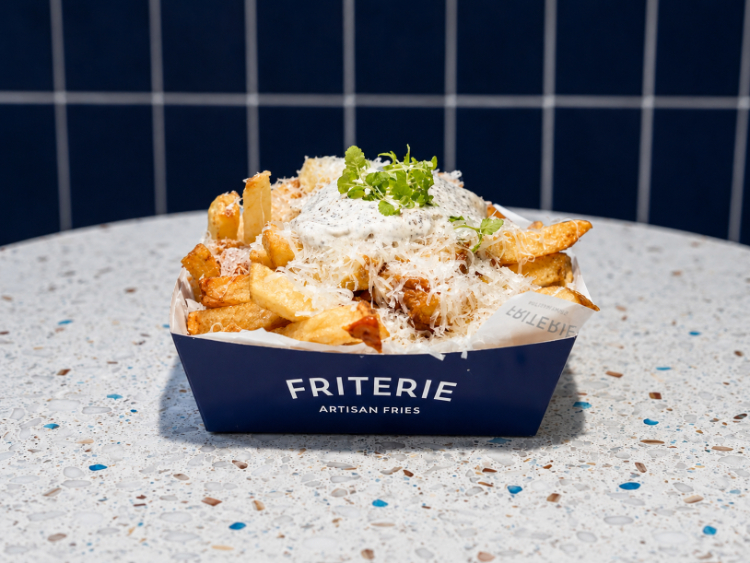 Friterie slider image