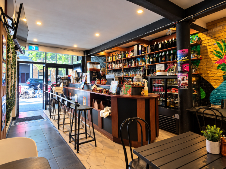 Tentaciones Latin Restaurant slider image