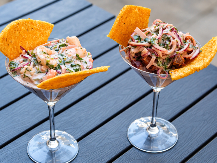 Tentaciones Latin Restaurant slider image