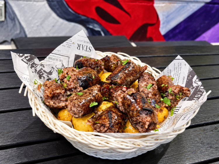 Tentaciones Latin Restaurant slider image