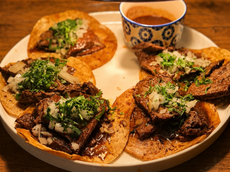 91 Taqueria slider image