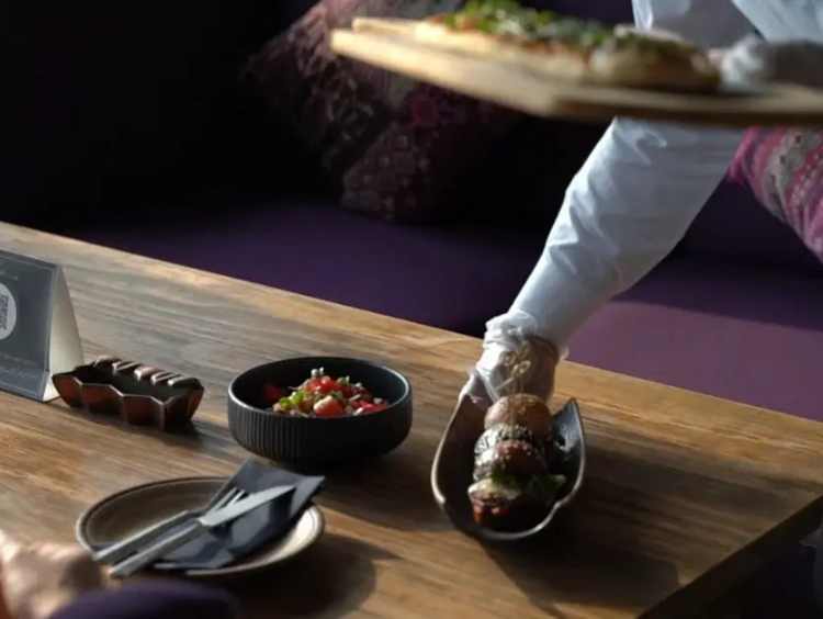 Ivory Seasons Restaurant & Lounge slider image