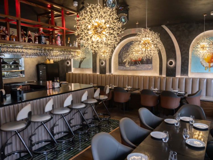Ivory Seasons Restaurant & Lounge slider image