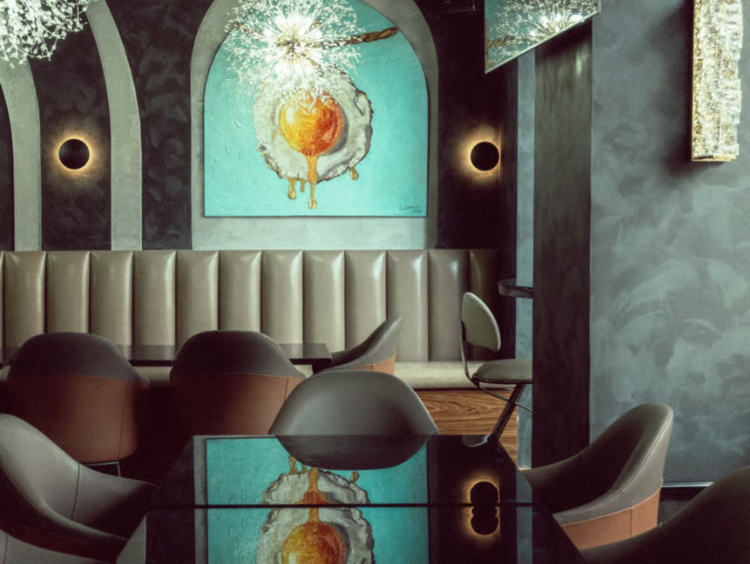 Ivory Seasons Restaurant & Lounge slider image