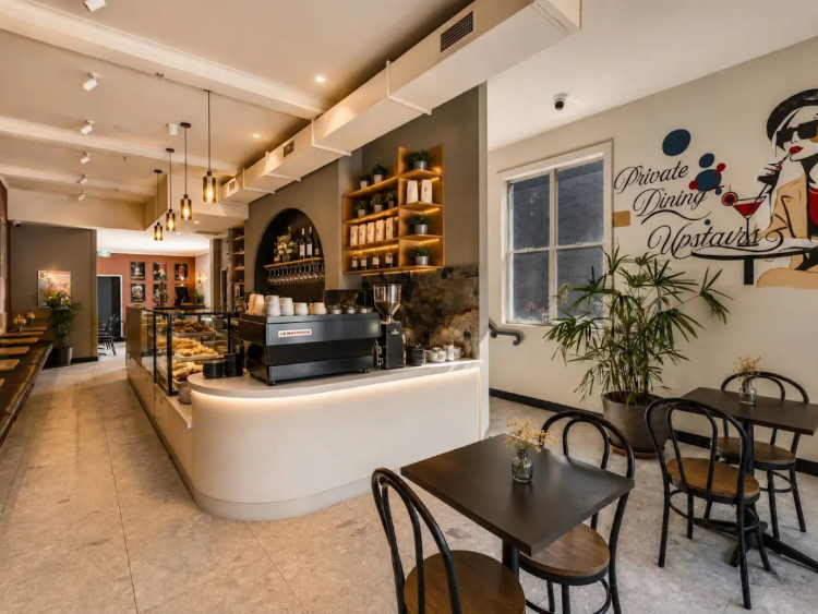 Sailor Bistro & Brew slider image