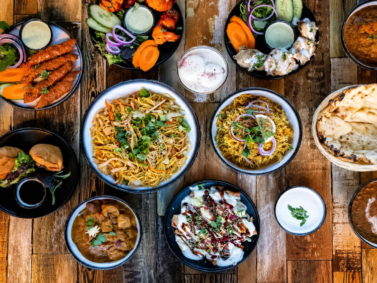 Southbank Spices slider image