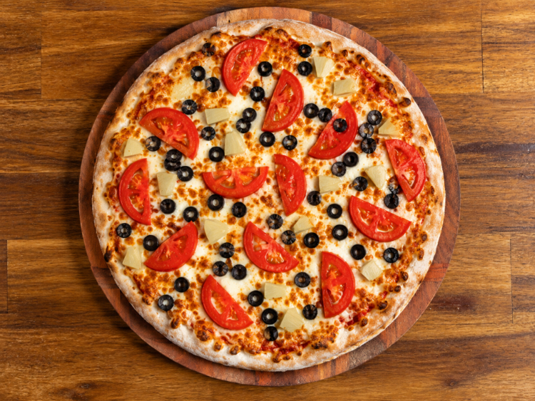 Bonfire Pizza slider image