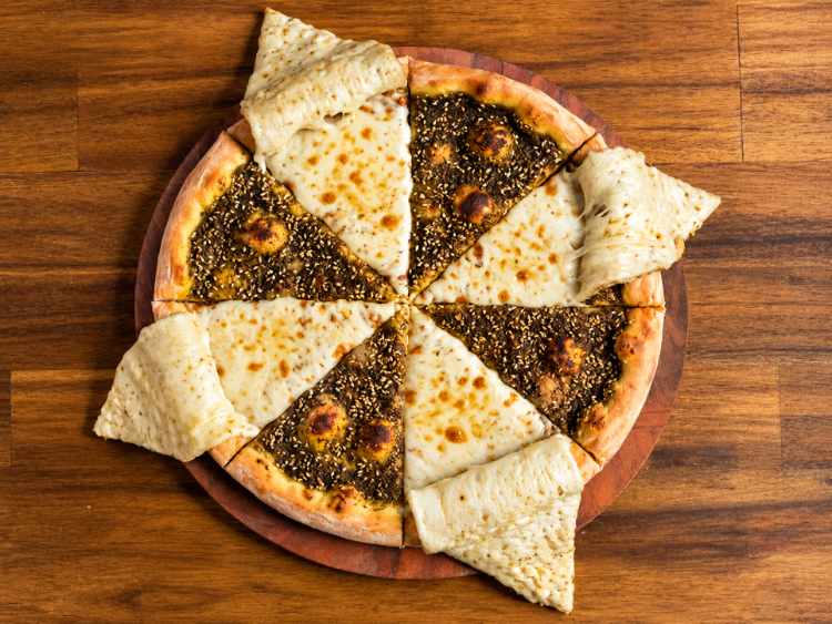 Bonfire Pizza slider image