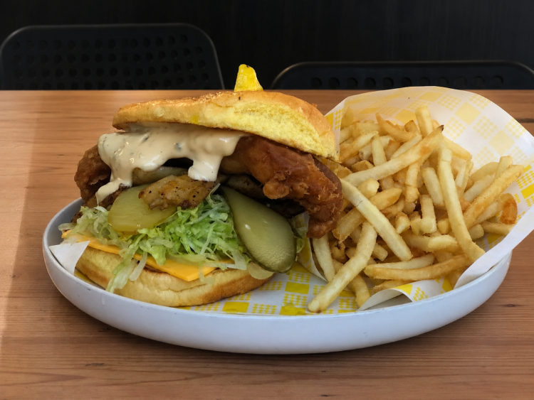 Forest Deli slider image