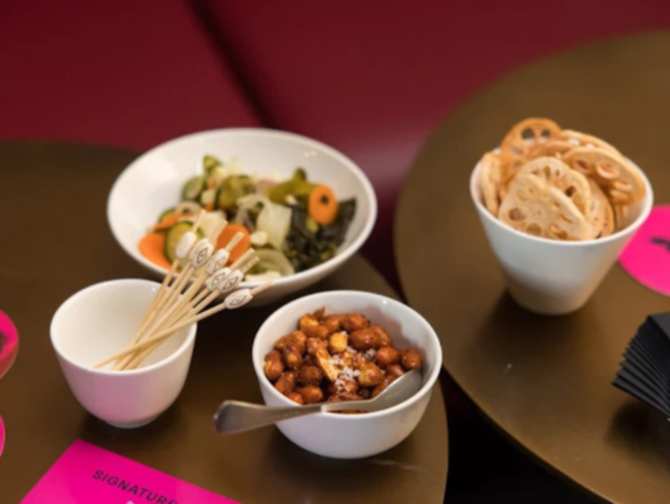 Bar See See slider image