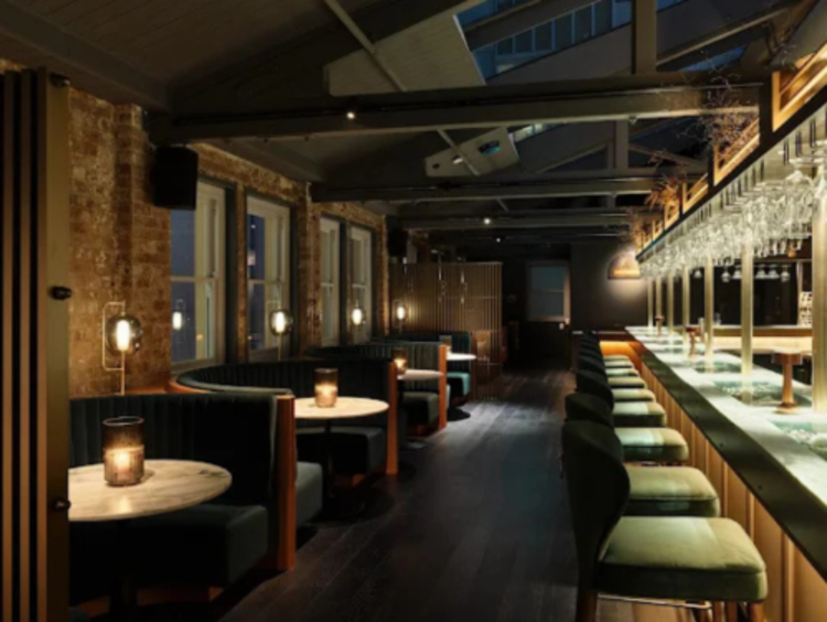 Bar See See slider image