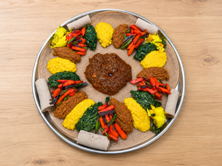 Gojo Ethiopian Eatery - Queen St slider image