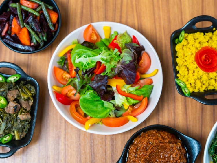 Gojo Ethiopian Eatery - Queen St slider image