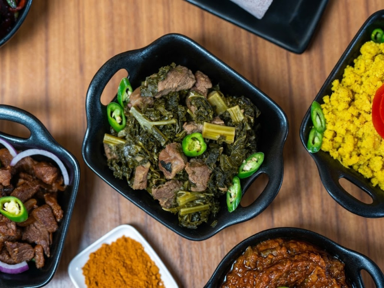Gojo Ethiopian Eatery - Queen St slider image