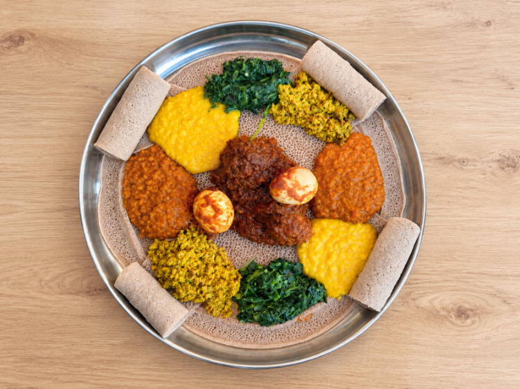 Gojo Ethiopian Eatery - Queen St slider image