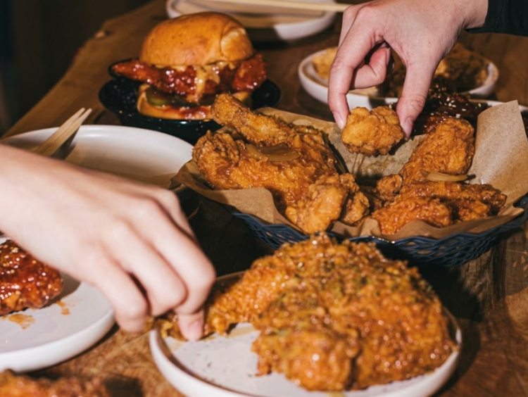 My Fried Chicken - Mission Bay slider image