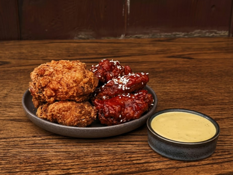 My Fried Chicken - Mission Bay slider image