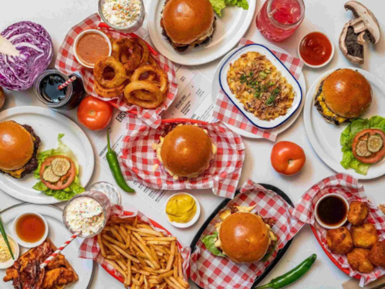 Easy Street Diner slider image